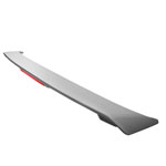 xTune Toyota Corolla OEM Spoiler - ABS; 2009-2013