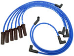 NGK Buick Century 1988-1986 Spark Plug Wire Set; 1986-1988