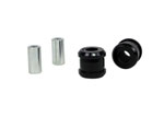 Whiteline 97-02 Mitsubishi Mirage Rear Control Arm Lower Front Inner Bushing Kit; 1997-2002