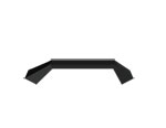 Road Armor 2020 Chevy 2500HD SPARTAN Front Bumper Bolt-On Pre-Runner Guard - Tex Blk; 2020-2022