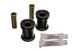 Energy Suspension 79-84 VW Rabbit / 83-87 Scirocco Black Rear Lower and Upper Control Arm Bushing Se; 1979-1984