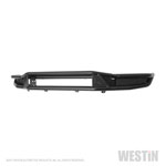 Westin 2016-2018 Toyota Tacoma Outlaw Front Bumper - Textured Black; 2016-2018