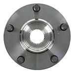 MOOG 02-06 Nissan Altima Front Hub Repair Kit; 2002-2006