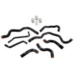 Mishimoto 2023+ Nissan Z Silicone Ancillary Coolant Hose Kit - Black; 2023-2024