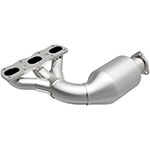 MagnaFlow Conv Direct Fit 09-12 Porsche 911 3.6L/3.8L (Driver Side Position); 2009-2012