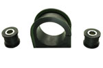 Whiteline Plus 3/98-9/02 Lexus LX470 / 3/98-10/07 Landcruiser Fr Steering Rack & Pinion Mnt Bushing; 1998-1998