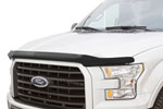 AVS 16-18 Ford Explorer Bugflector Medium Profile Hood Shield - Smoke