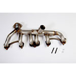 Omix Exhaust Manifold Kit 4.0L 87-90 Cherokee (XJ); 1987-1990