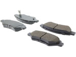 StopTech Street Brake Pads Cadillac SRX, Rear