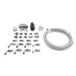 DeatschWerks 01-15 Honda Civic DW400 Pump Module Return Plumbing Kit w/PTFE Fuel Lines