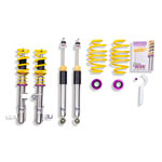 KW Suspension KW Coilover Variant 3 Inox Chevrolet Cruze; 2011-2015