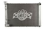 CSF 04-06 Lexus RX330 3.3L OEM Plastic Radiator; 2004-2006