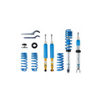 Bilstein B14 (PSS) Suspension Kit Mercedes Benz E300, Front and Rear