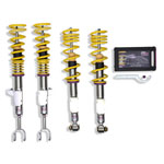 KW Suspension KW Coilover Variant 3 Inox BMW 6 Series