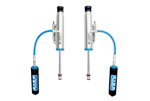 King Shocks 03-09 Lexus GX470 (Spring Conv) Rear Stage 3 Kit 3.0 Dia Remote Res Bypass Shock (Pair); 2003-2009