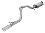 aFe MACHForce XP Cat-Back Exhaust Stainless /Polished Tip 06-09 Jeep Commander V8 4.7L 2WD & 4WD; 2006-2009