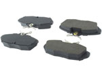 StopTech Street Select Brake Pads Mercury Cougar, Rear