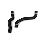 Mishimoto 09+ Nissan 370Z Black Silicone Hose Kit; 2009-2019