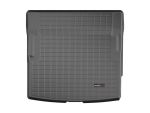 WeatherTech 19-24 Volvo S60 Cargo Liners - Black