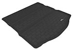 3D MAXpider 2012-2018 Ford Focus Kagu Cargo Liner - Black; 2012-2018