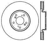 StopTech Acura TL Sport Drilled/Slotted Rotor, Front Left