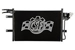 CSF 09-11 Ford Flex 3.5L A/C Condenser; 2009-2011