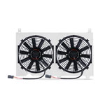 Mishimoto 00-09 Honda S2000 Aluminum Fan Shroud Kit; 2000-2009