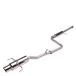 Skunk2 MegaPower 97-01 Honda Prelude Base 60mm Exhaust System; 1997-2001