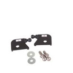 NRG Hood Damper Kit (Polished) - 89-94 240SX S13; 1989-1989