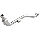 MagnaFlow Direct Fit Converter Mercedes SLK320 04 Passenger Side CA; 2004-2004