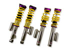 KW Suspension KW Coilover Variant 3 Inox Porsche 911