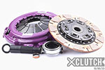 XClutch 02-06 Acura RSX Base 2.0L Stage 2 Cushioned Ceramic Clutch Kit; 2002-2006