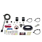 Nitrous Express 2014+ Chevrolet Corvette C7 Nitrous Plate Kit (50-300HP) w/o Bottle; 2014-2019