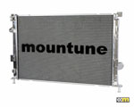 mountune 13-16 Ford Focus ST Triple Pass Radiator Upgrade; 2013-2016