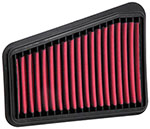 AEM 2018 Kia Stinger GT 3.3L TT V6 DryFlow Air Filter (Left Side); 2018-2018