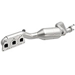 MagnaFlow Direct Fit Converter 05-09 Audi A8 6.0L; 2005-2009