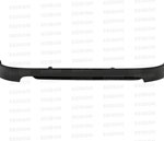 Seibon Carbon Fiber Tr Style Rear Lip Scion Tc; 2011-2012