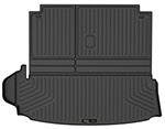 Husky Liners 20-24 Toyota Highlander Weatherbeater Rear 2nd Row Cargo Liner - Black