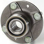 MOOG 90-05 Mazda Miata Front Hub Assembly; 1990-2005