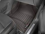 WeatherTech 2021+ BMW M440i Front FloorLiner - Cocoa