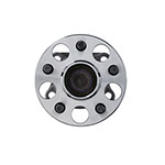 MOOG 11-17 Lexus CT0h Rear Hub Assembly; 2011-2017