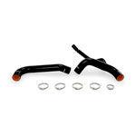 Mishimoto 2015+ Dodge Challenger / Charger SRT Hellcat Silicone Radiator Hose Kit - Black; 2015-2020