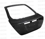 Seibon Carbon Fiber Oe Style Trunk Scion Tc; 2005-2010