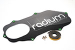 Radium Engineering 99-05 Mazda MX-5 Fuel Pump Access Cover; 1999-2005