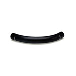 Mishimoto 65-67 Chevrolet Chevelle 396 Silicone Upper Radiator Hose; 1965-1967