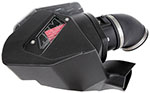 AEM 2020 Toyota Supra GR L6-3.0L F/I Cold Air Intake System - Black; 2020-2020