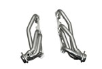 Gibson 88-95 Chevrolet C1500 Cheyenne 5.0L 1-1/2in 16 Gauge Performance Header - Ceramic Coated; 1988-1995