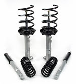 H&R 01-07 Mercedes-Benz C240/C320 W203 Sport Cup Kit; 2001-2007