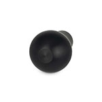 BLOX Racing Rlc Ultraform Shift Knob M12X1.25 - Black With Reverse Lock Out