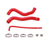 Mishimoto 12-15 Chevy Camaro SS Red Silicone Radiator Coolant Hoses; 2012-2015